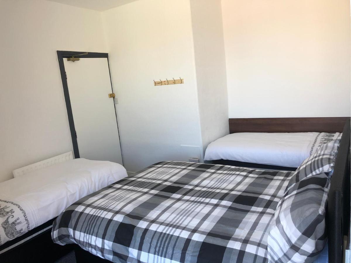 Almar Hotel بلاكبول المظهر الخارجي الصورة