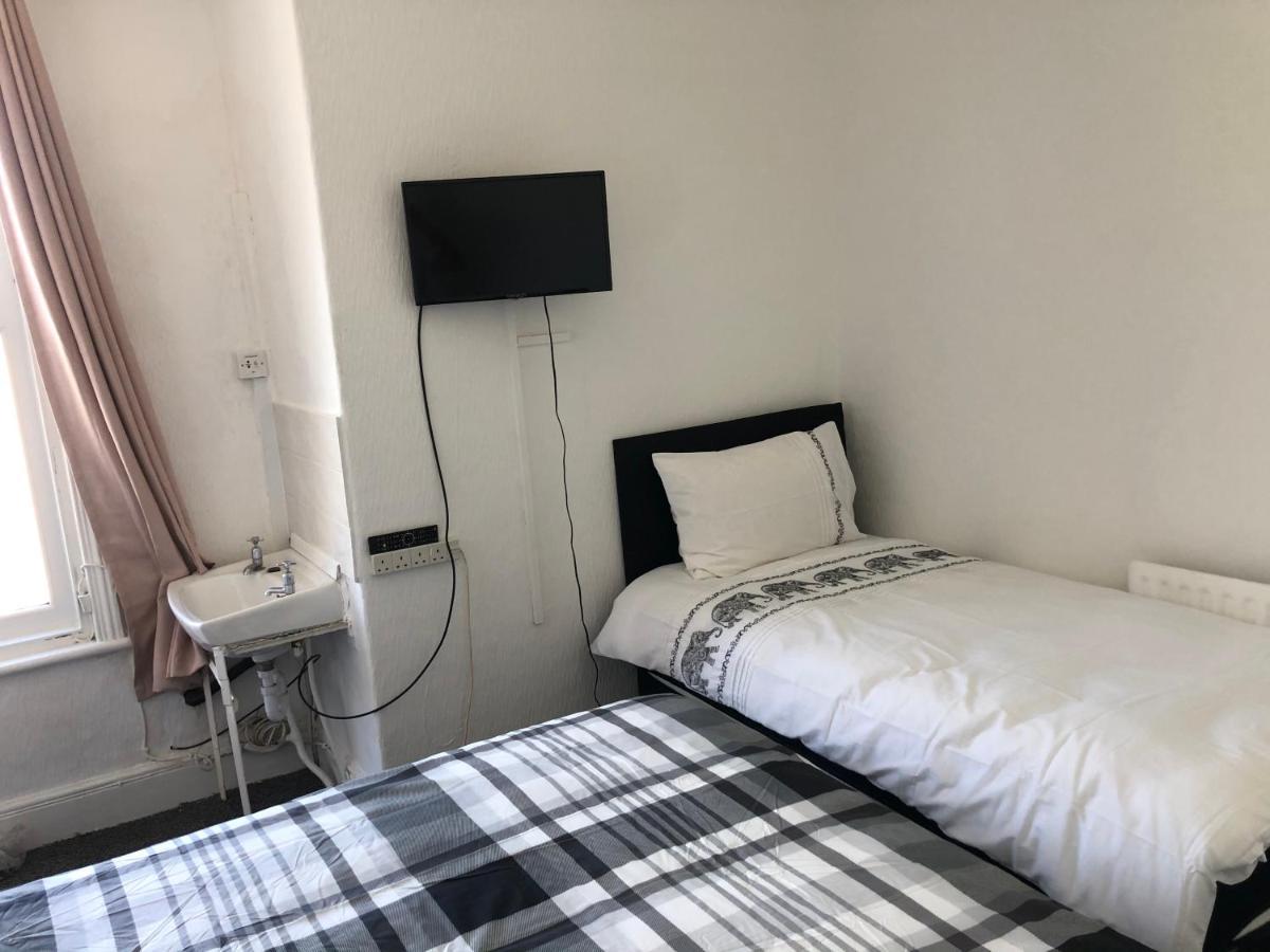 Almar Hotel بلاكبول المظهر الخارجي الصورة